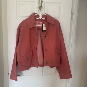 Levi’s Kaede prep jacket